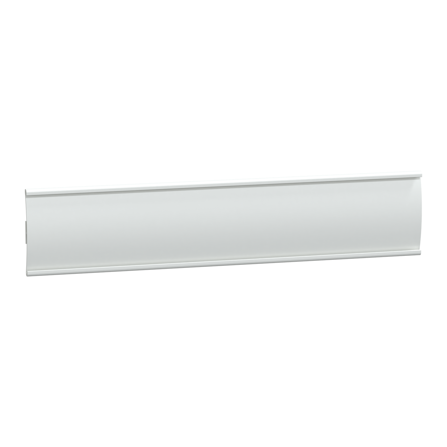 Schneider Electric-LVS08906-PrismaSeT G - Porte-étiquettes adhésives - L=180mm - H=36mm - lot de 12