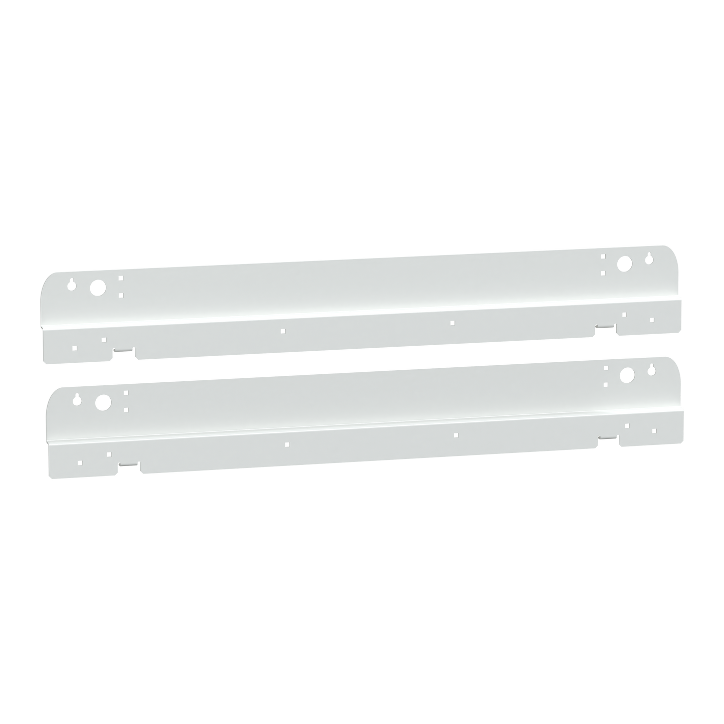 Schneider Electric-LVS08809-PrismaSeT G - Traverses de levage armoire + gaine - L1150 - Lot de 2