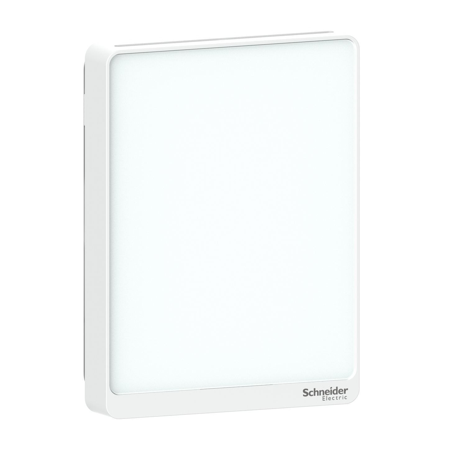 Schneider Electric-SLAWXX2-BMS - sonde analogique optimum blanche T + Hr