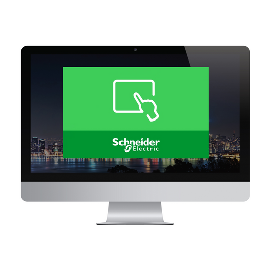 Schneider Electric-VJDRTPROH1P-Vijeo Designer RunTime V6.3 Harmony iPC Licence digitale permanente 1 poste
