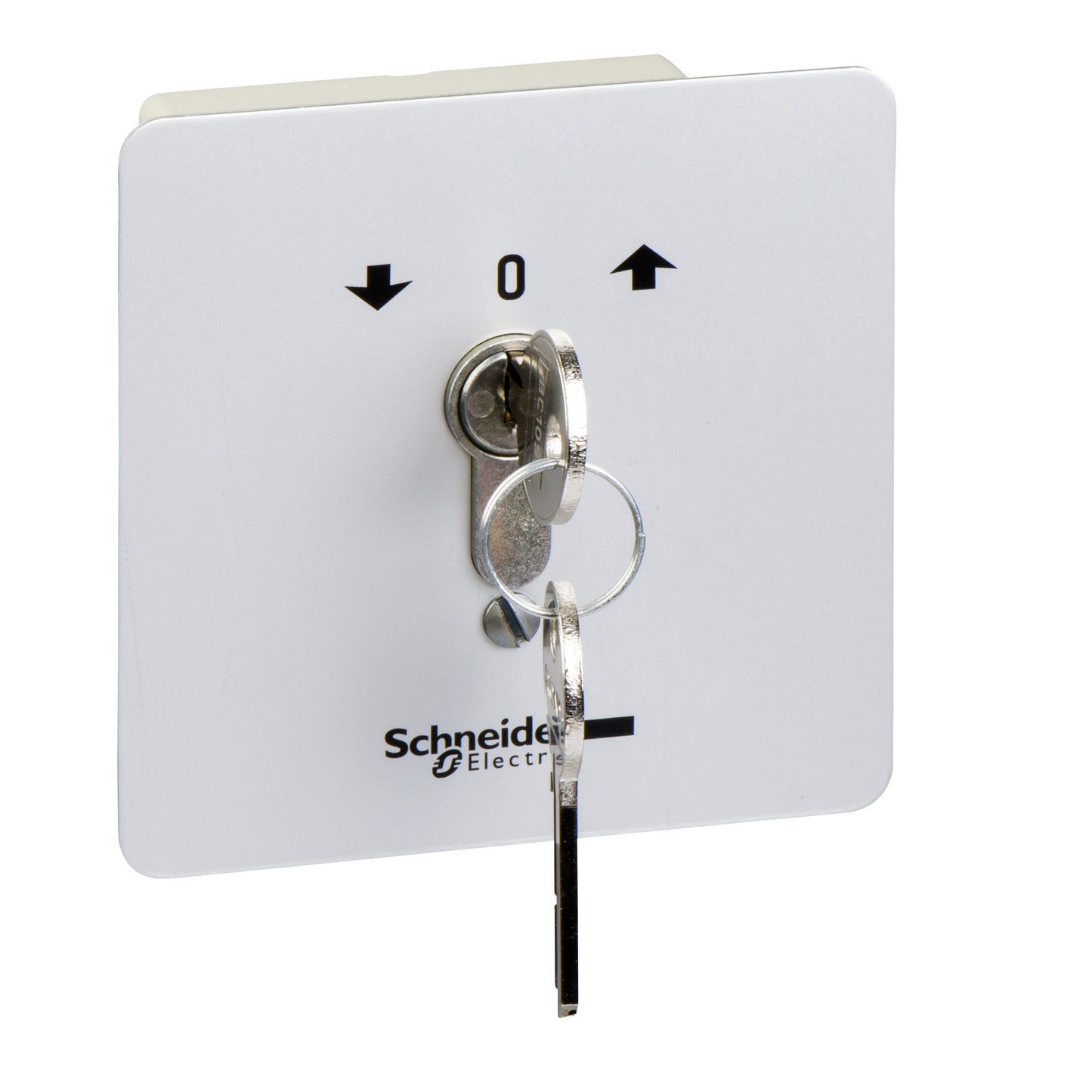 Schneider Electric-XAPS14331N-Harmony XAPS - boîte à boutons - encastrable - inviolable - à serrure
