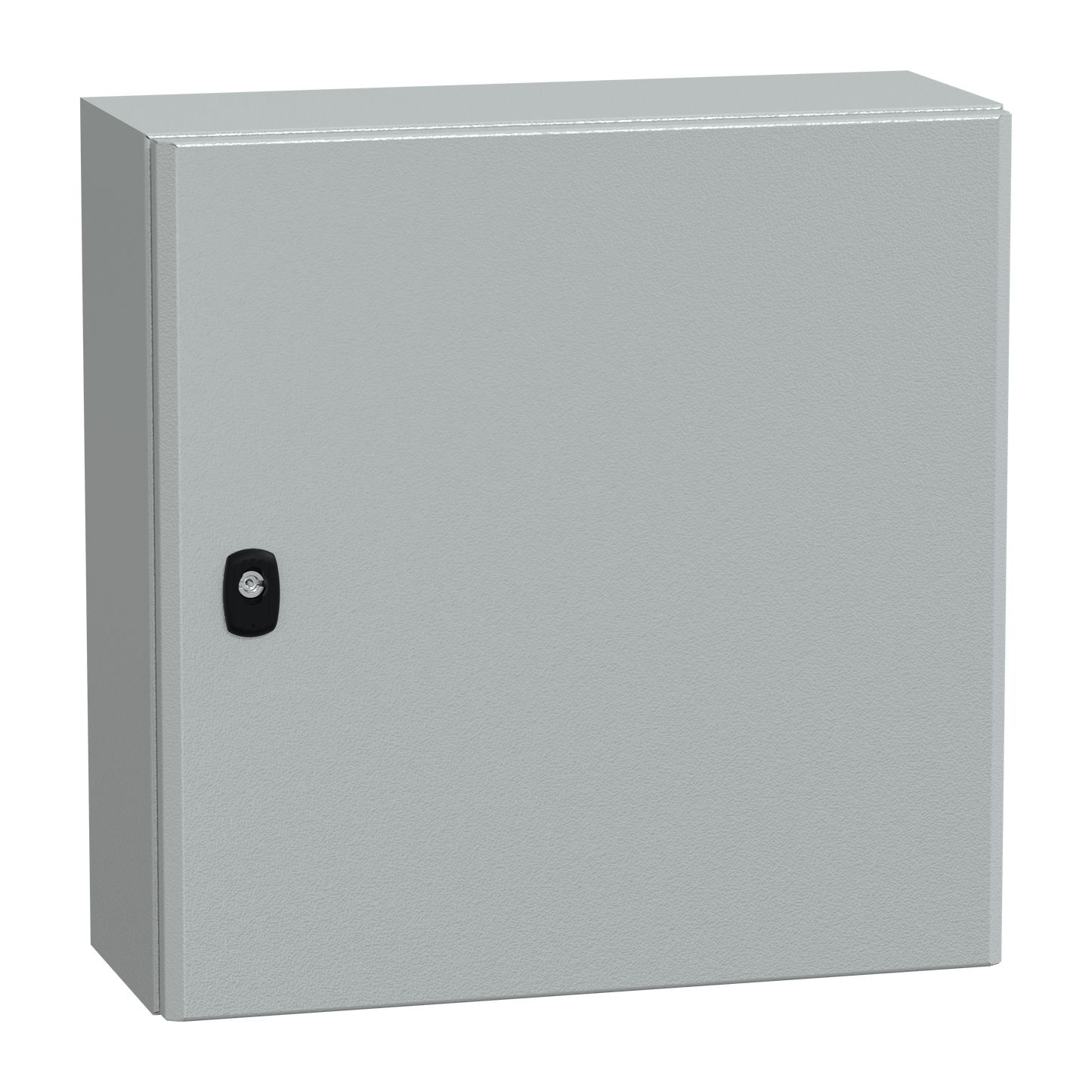 Schneider Electric-NSYS3D5520-PanelSeT S3D - Enveloppe acier - H500xL500xP200 - porte pleine