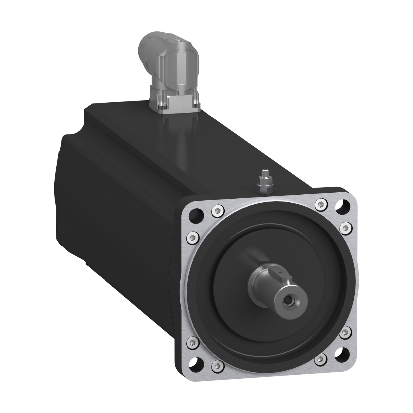 Schneider Electric-SH31003P1BF4000-Servo 1 Câble 100mm T3 Clavette Cod multi DSL 18b Frein Connect. coudé IP54