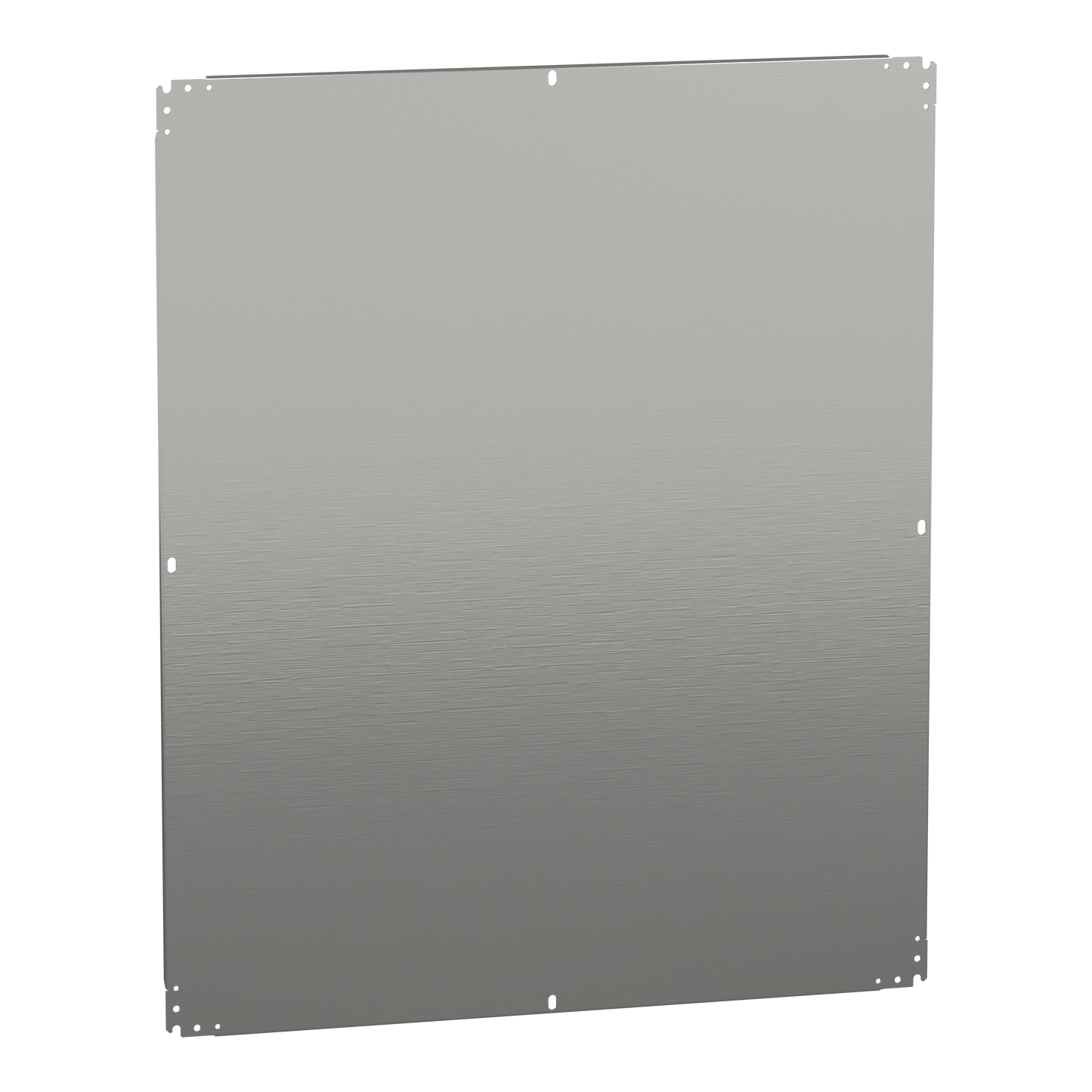 Schneider Electric-NSYMM1210-PanelSeT - Thalassa - châssis plein - acier galva. - pour coffret 1200x1000mm
