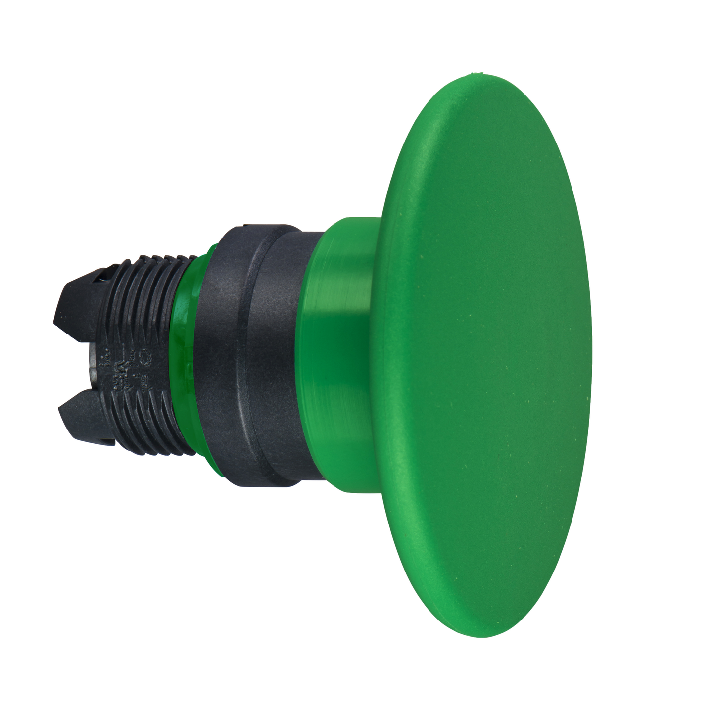 Schneider Electric-ZB5AR3-Harmony tête de bouton poussoir Ø 60 mm - Ø22 - vert