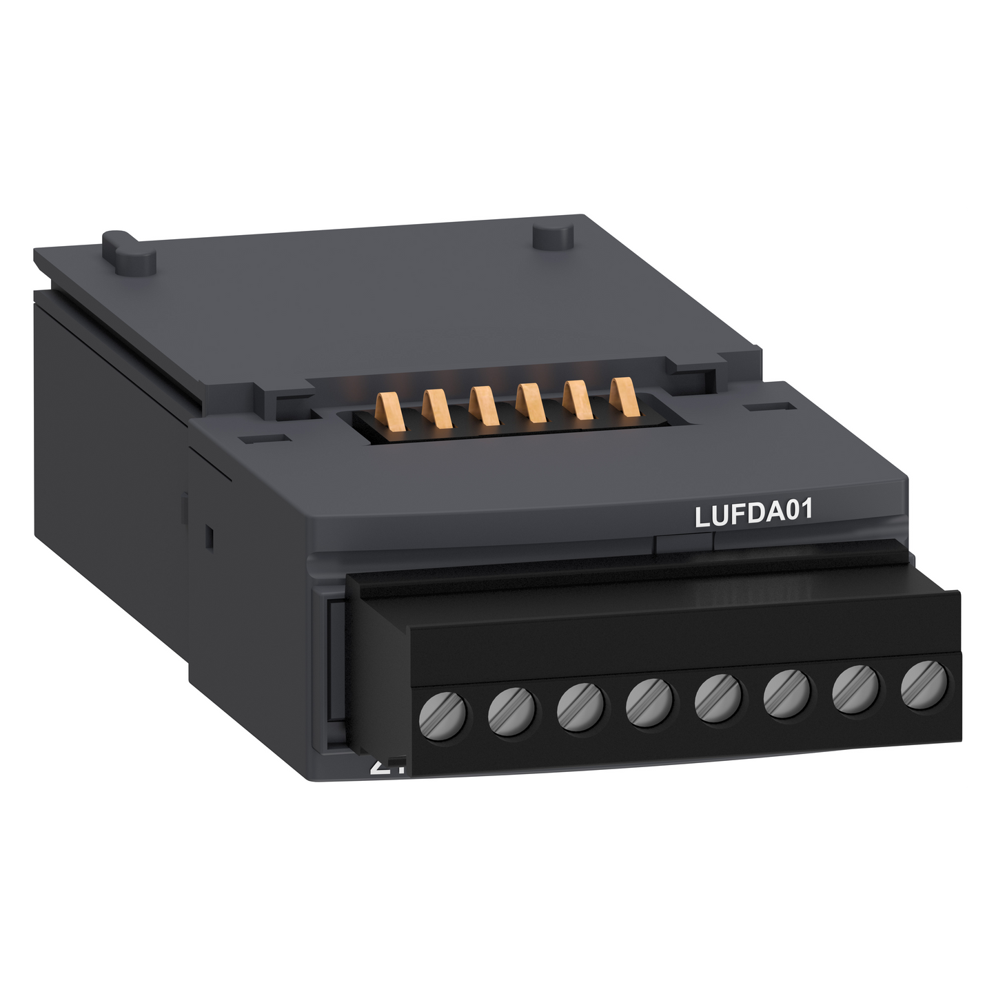 Schneider Electric-LUFDA01-TeSys U - module fonction - signalisation de surcharge thermique - 1O