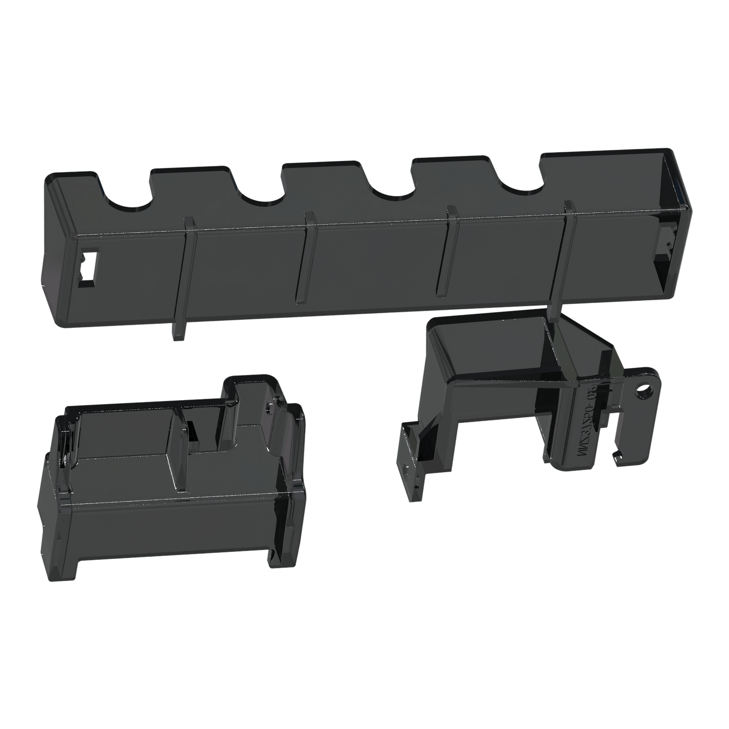 Schneider Electric-METSEPM55RSK-PowerLogic - Kit plombage pour Centrale de mesure PM5500
