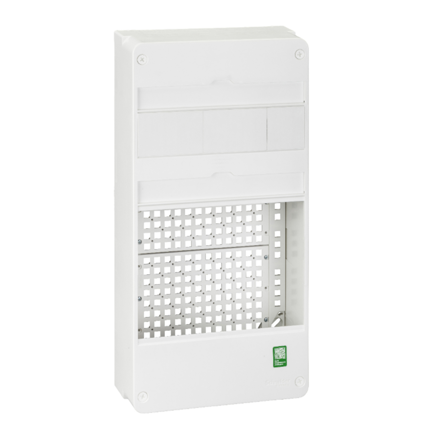 Schneider Electric-VDIRM0036-Resi9 Connect - coffret VDI grade 2TV minimum - 13M 3R - Avec emplacement box