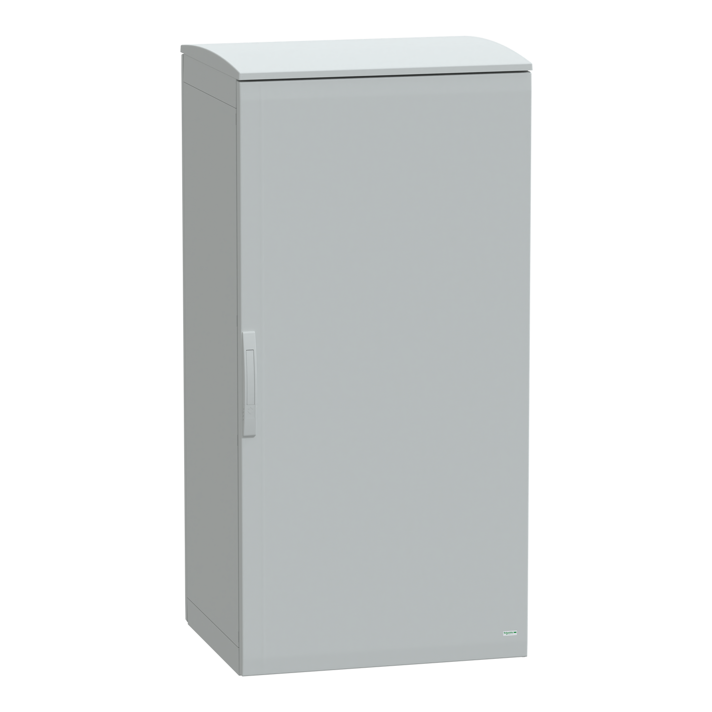 Schneider Electric-NSYPLAT1576G-Thalassa - Armoire polyester toit 1500x750x620 - IP44 Ral 7035