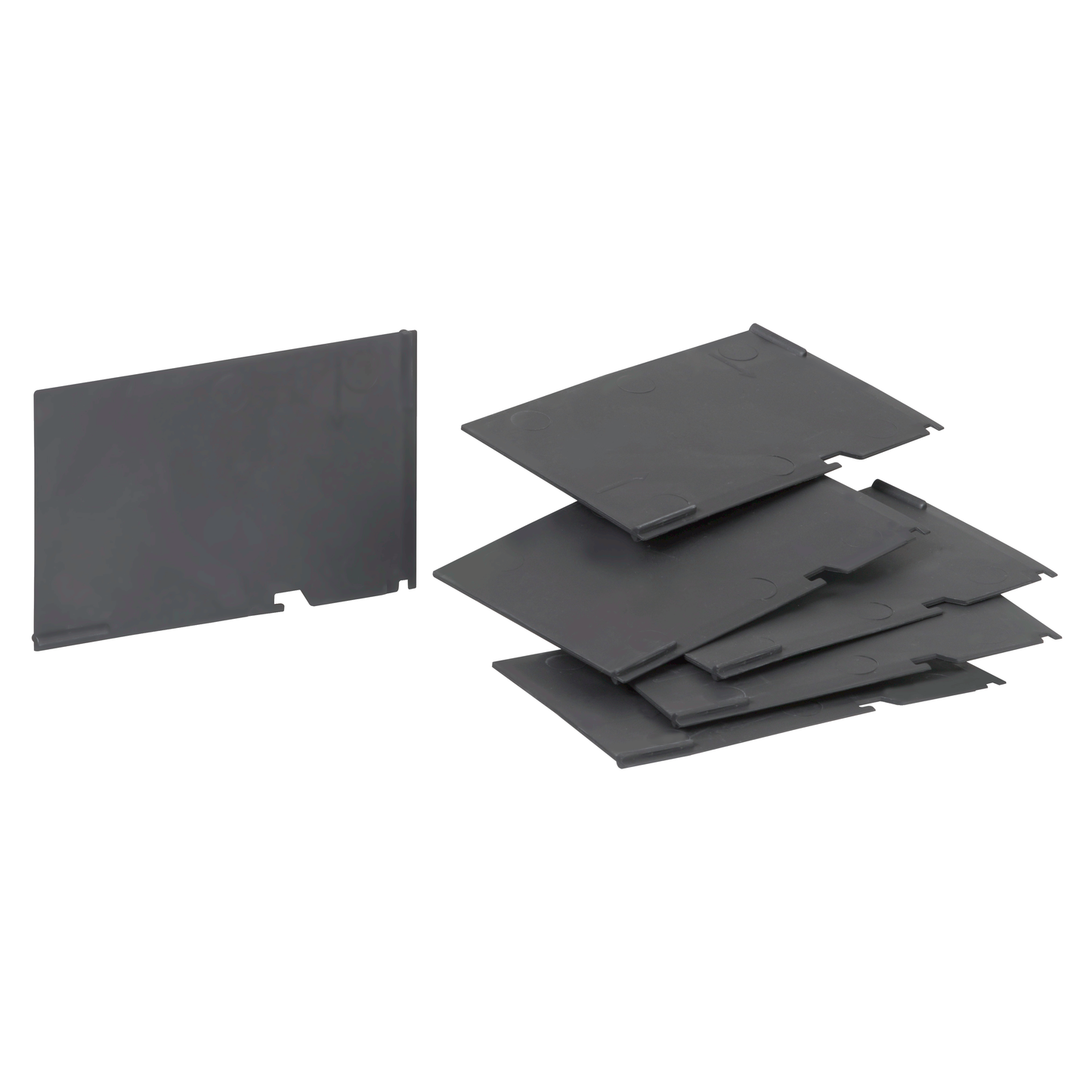 Schneider Electric-GV7AC04-TeSys GV - kit séparateurs de phases - pour disjoncteur moteur GV7