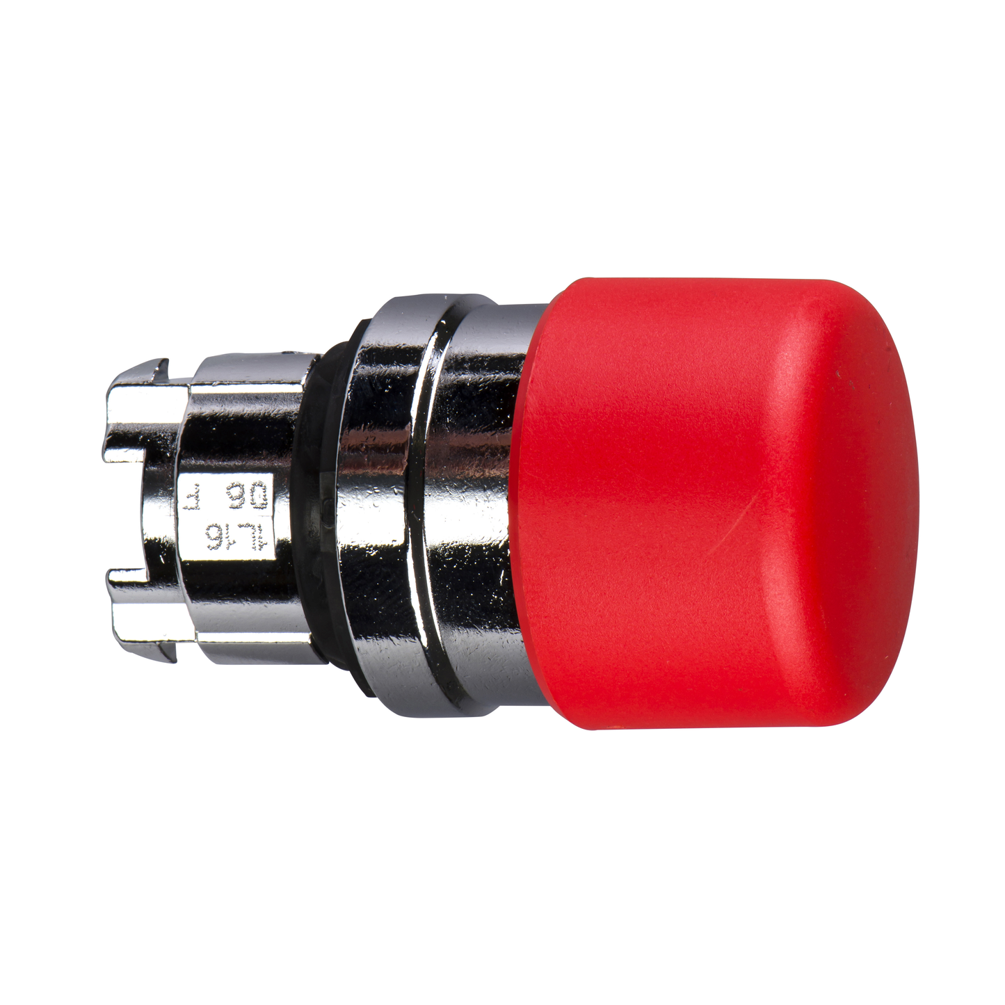Schneider Electric-ZB4BC44-Harmony tête de coup de poing Ø 30 mm - Ø22 - rouge