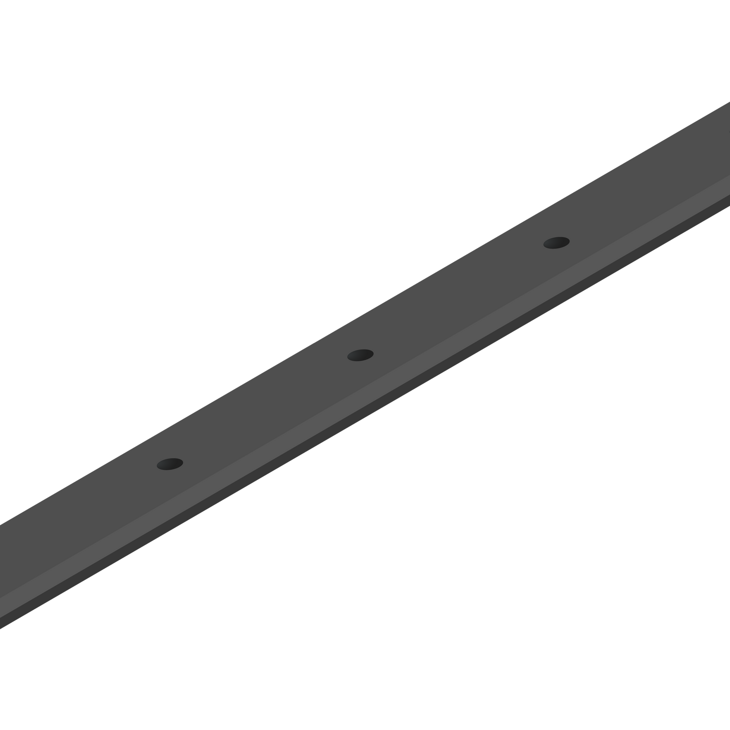 Schneider Electric-LXMMCRS0A18S100-LexiumMC12-LXMMC-Multichariots-2 rails de guidage, droit, 3 ul