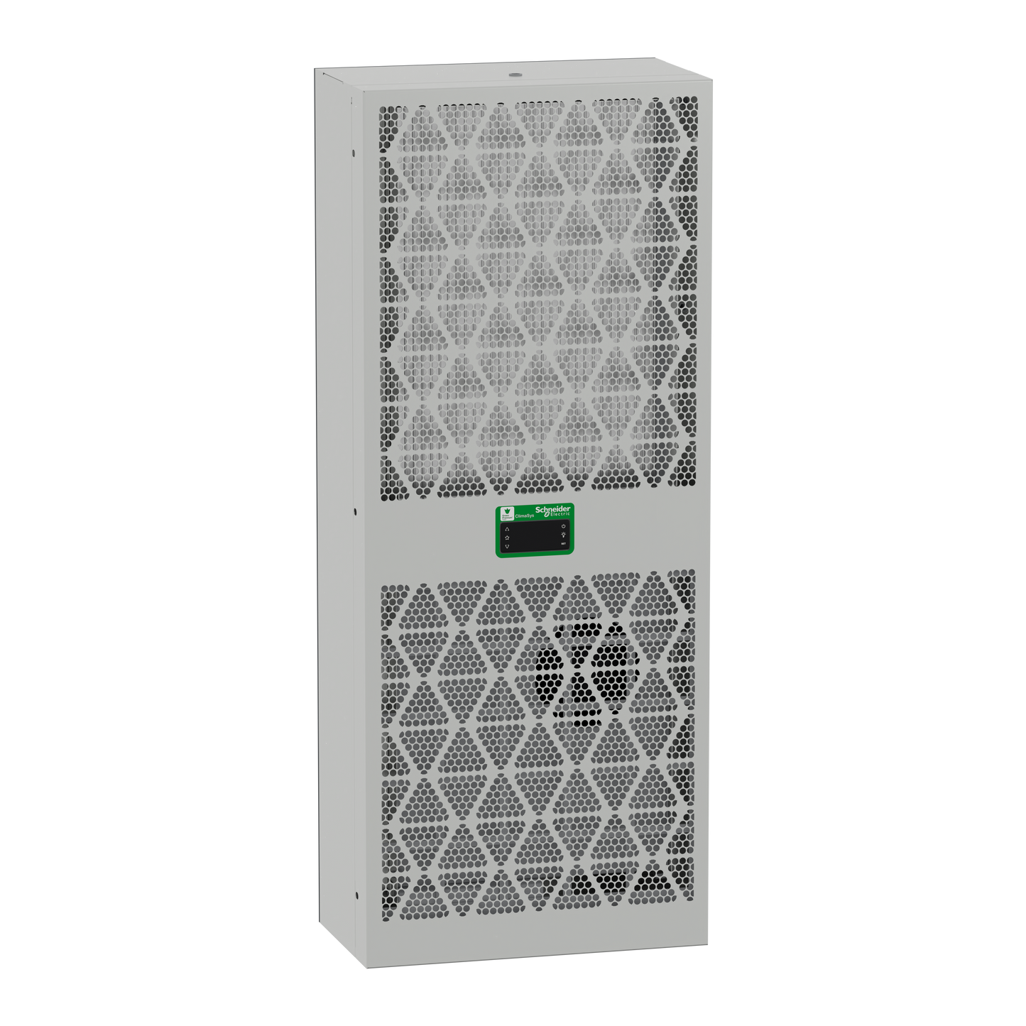 Schneider Electric-NSYCU2K3P4DG-ClimaSys - Climatisation d'armoire - latérale - 2kW - 3 poles - 380/460V