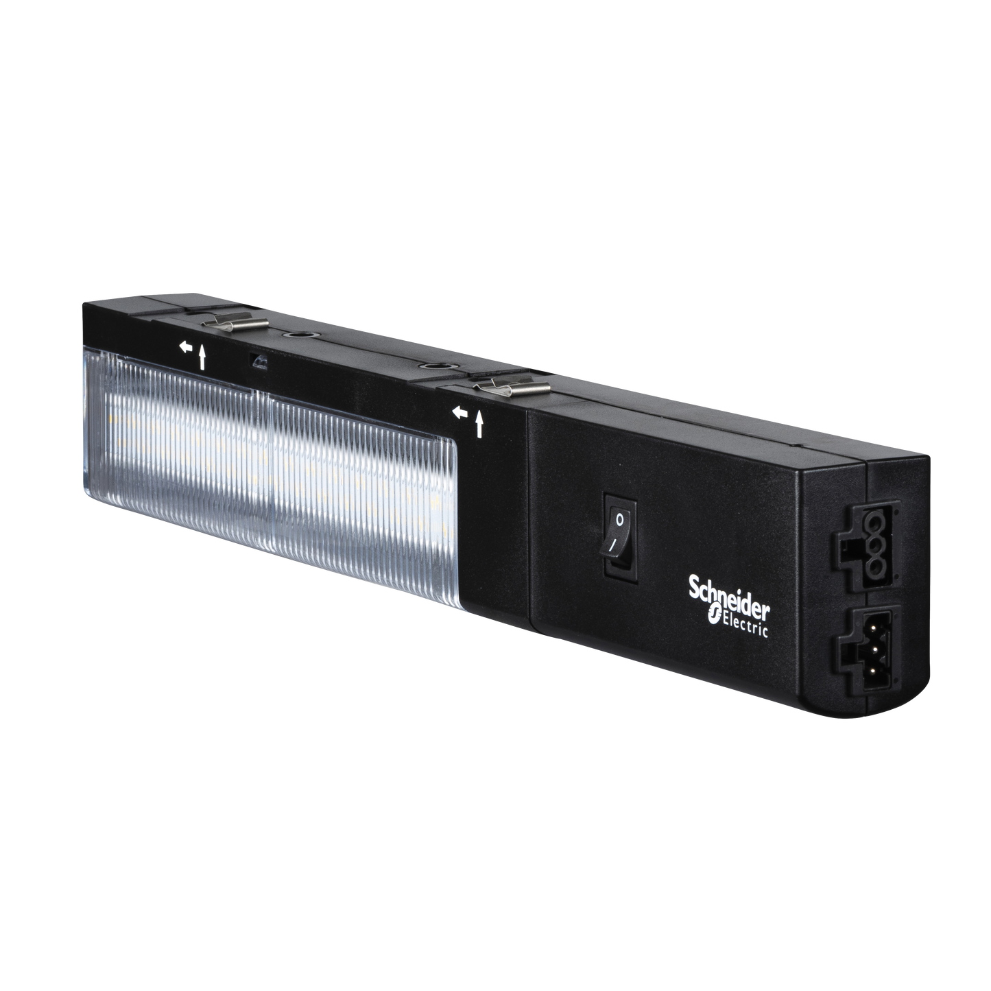 Schneider Electric-NSYLAMLD-PanelSeT - Thalassa - Lampe à LED avec interrupteur - sans prise - 120/230Vac