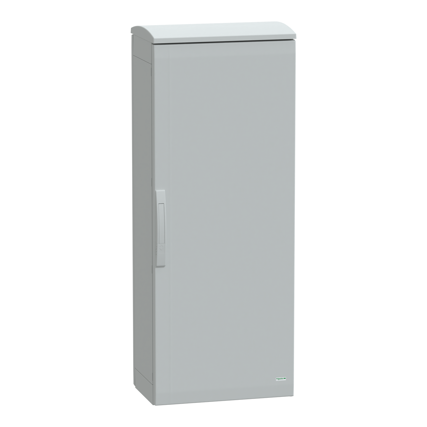 Schneider Electric-NSYPLAT1253G-Thalassa - Armoire polyester toit 1250x500x320 - IP44 Ral 7035