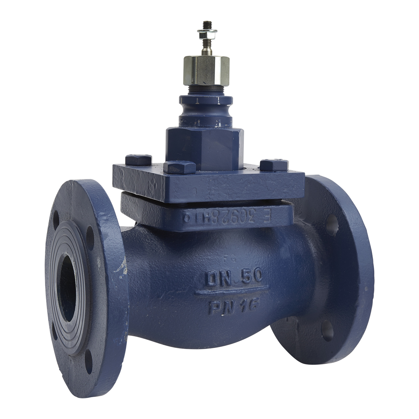 Schneider Electric-VGS211F-50CS-Vanne 2 voies fonte à bride PN16 DN50 Kv40