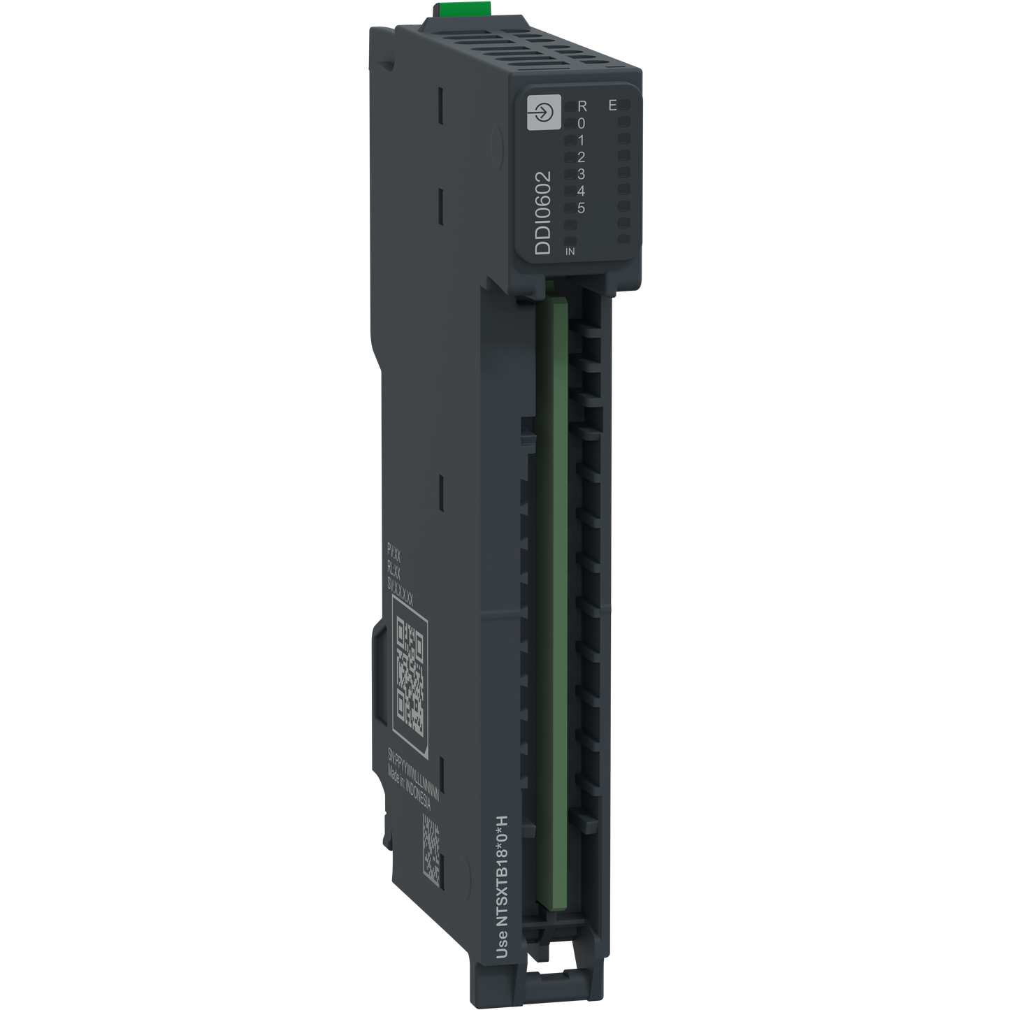 Schneider Electric-NTSDDI0602-Eio NTS DI6 24VDC SNK SL Mod