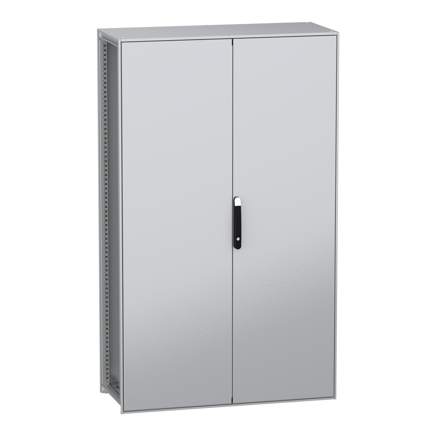 Schneider Electric-NSYSFN2012502D-PanelSeT SFN - cellule - 2 portes - sans châssis - assemblé - 2000x1200x500 mm