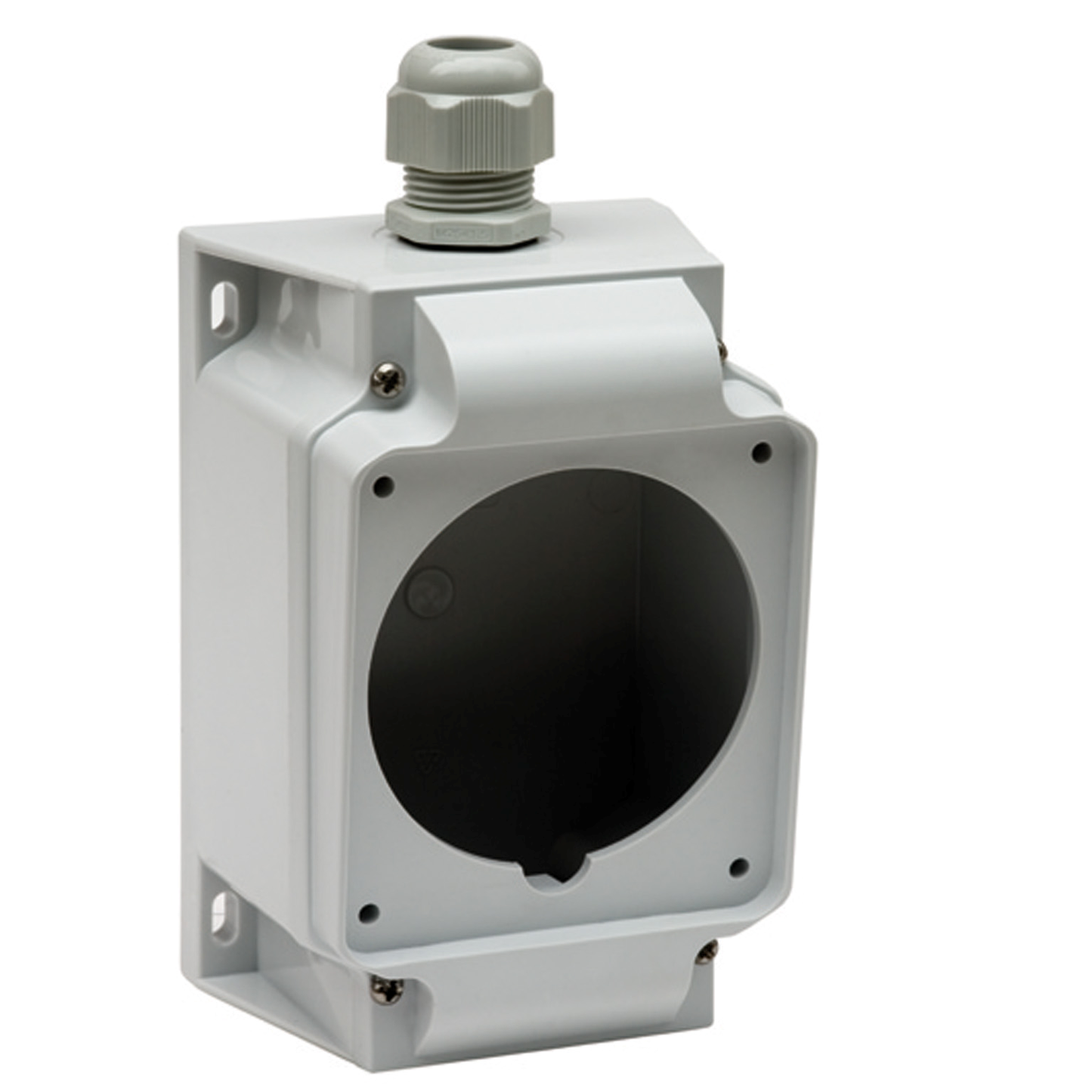 Schneider Electric-PKZ100-Mureva - Boîtier 90 x 100 mm pour montage en saillie - IP67