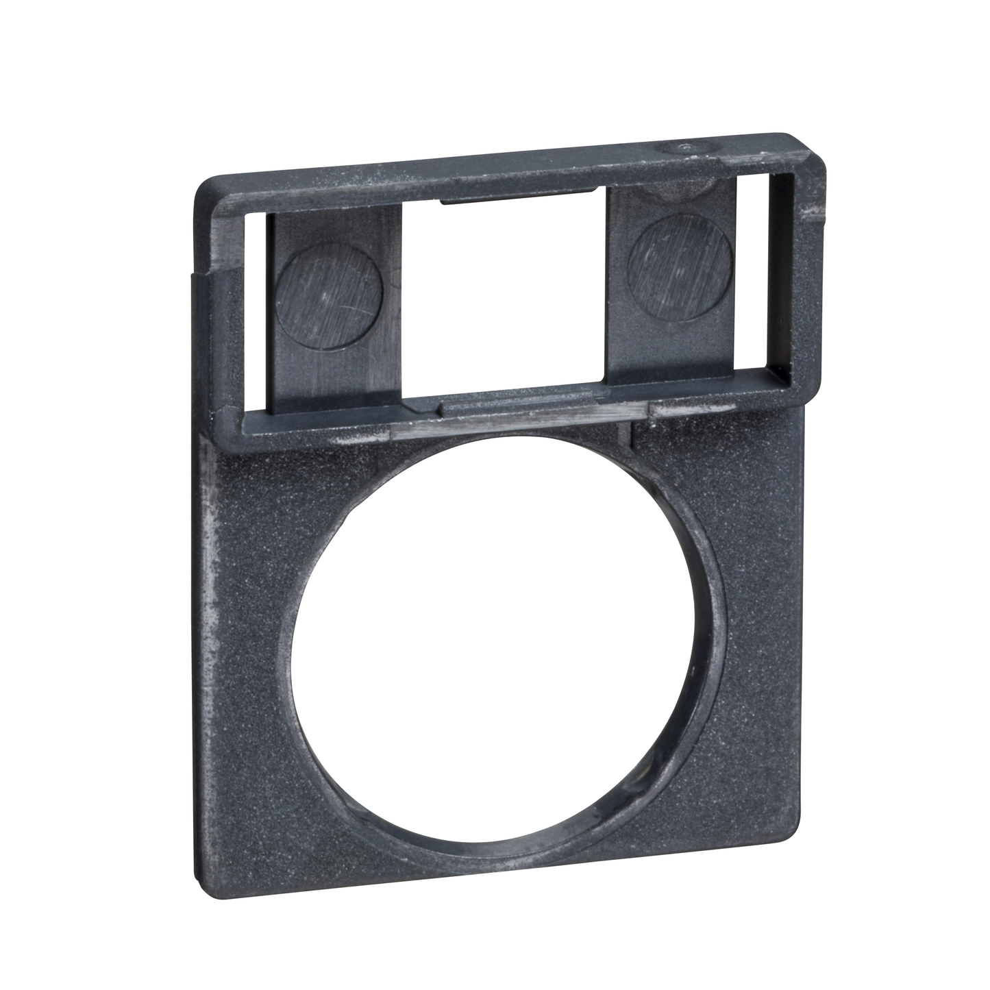 Schneider Electric-ZB6YD20-Harmony ZB6 - porte étiquette - 24x28mm taille 1 - Ø16 - sans étiquette