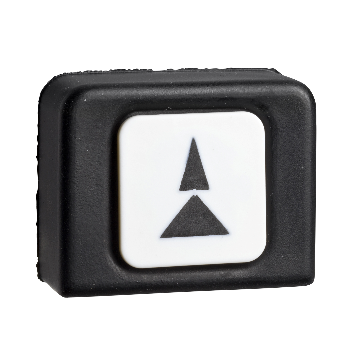 Schneider Electric-XACA923-Harmony XACA - tête capuchonnée pour bouton-poussoir - augmenter, lent./rapidem.