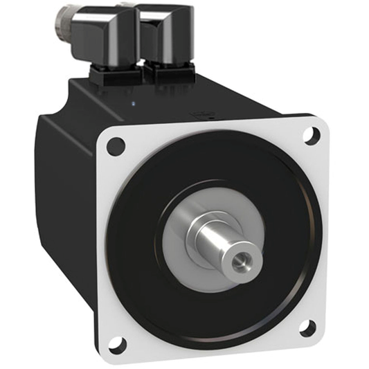 Schneider Electric-BMH1403P26A2A-Lexium - Moteur 140mm iec 25nm ip65 4600w lisse enc. sincos monot.16 conn.ang.