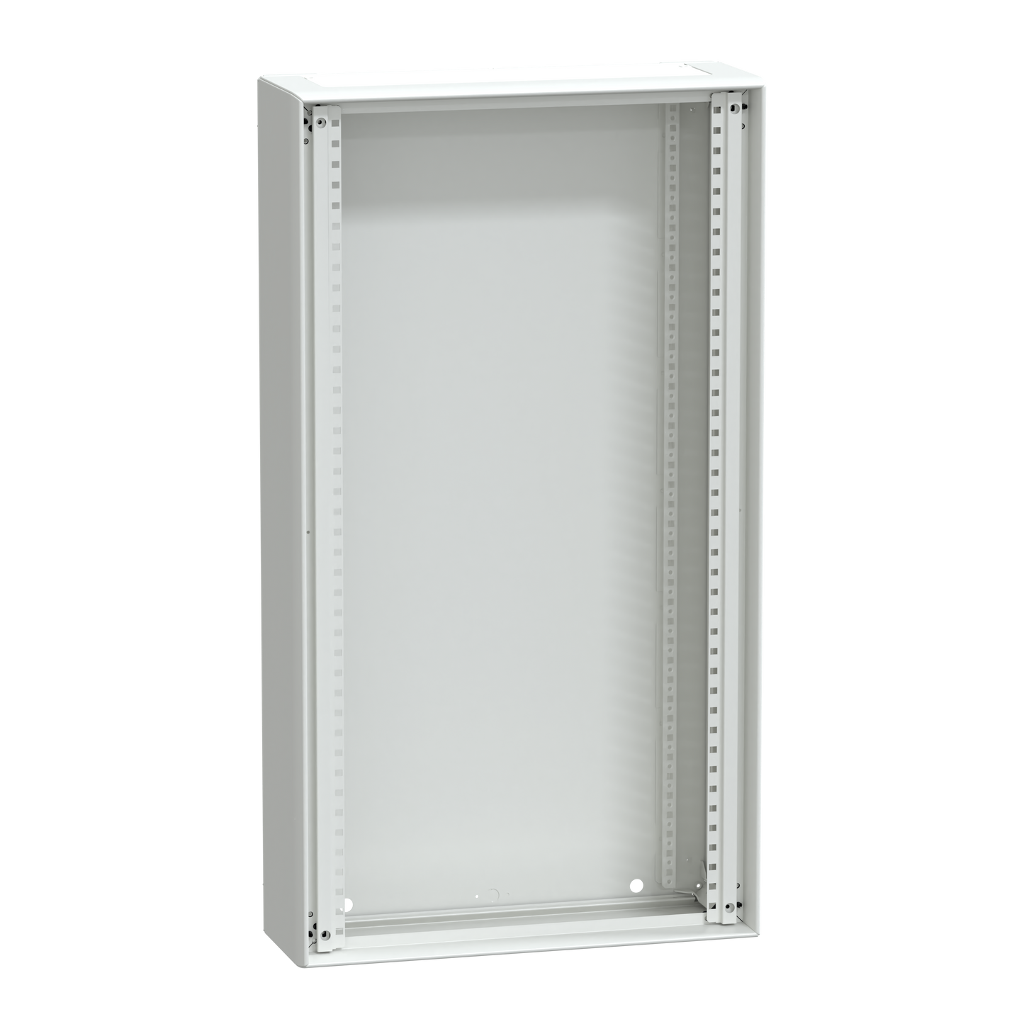 Schneider Electric-LVS08107-PrismaSeT G - Coffret - L600 - IP30 - 21M - RAL9003