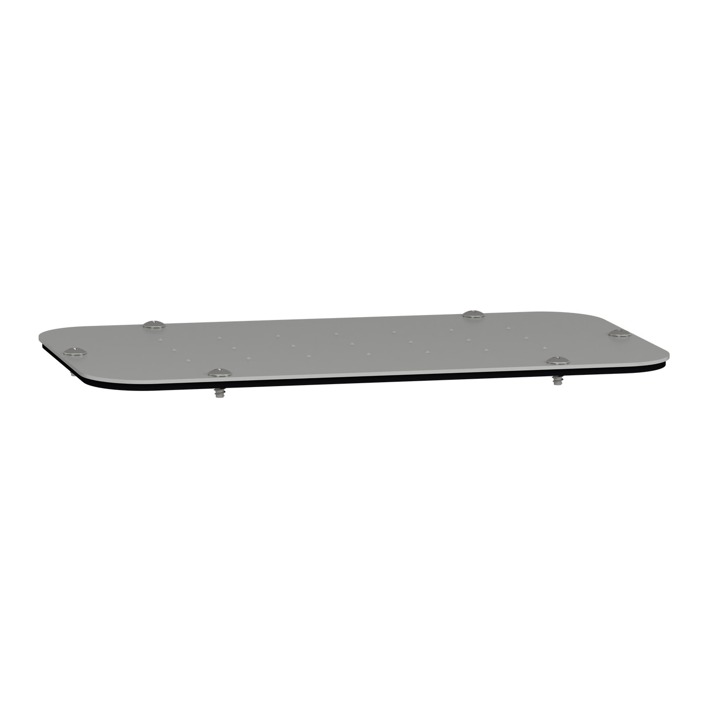 Schneider Electric-NSYTLC-PanelSeT Accessoires - plaque passe-câbles - pleine - pr S3D - acier - 245x130mm