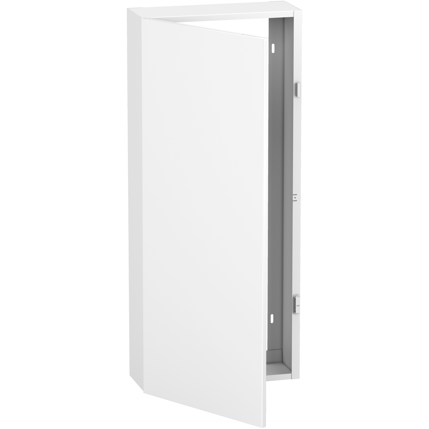 Schneider Electric-R9H13253-Resi9 - coffret d'habillage 1x13 modules - hauteur totale 790 mm