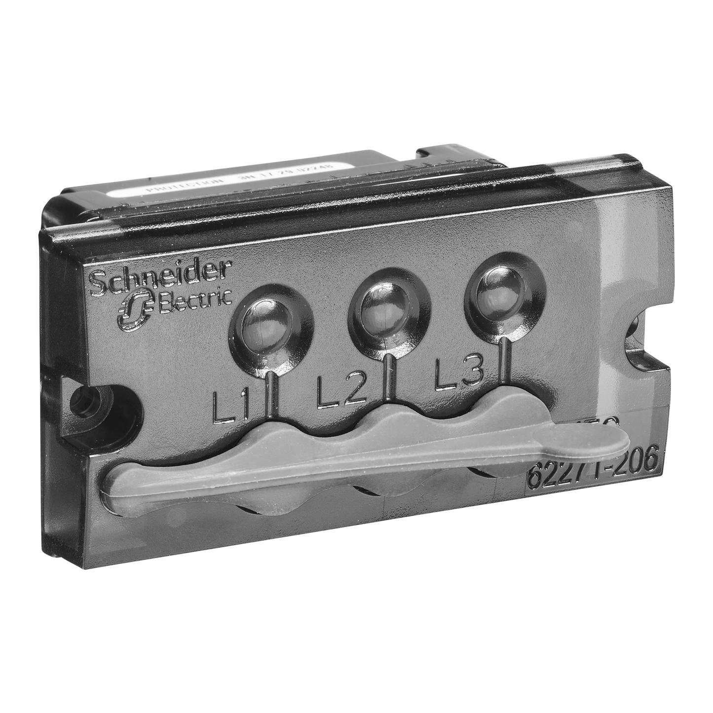 Schneider Electric-SPKVPI62406-SM6 - Pièce de rechange - VPIS 22.4 muA - Voyant Présence de Tension