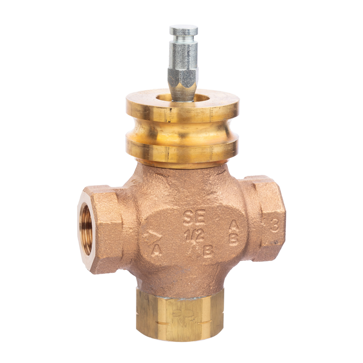 Schneider Electric-VG310R-15B07-Vanne 3 voies à siège PN16 DN15 Kv0.63