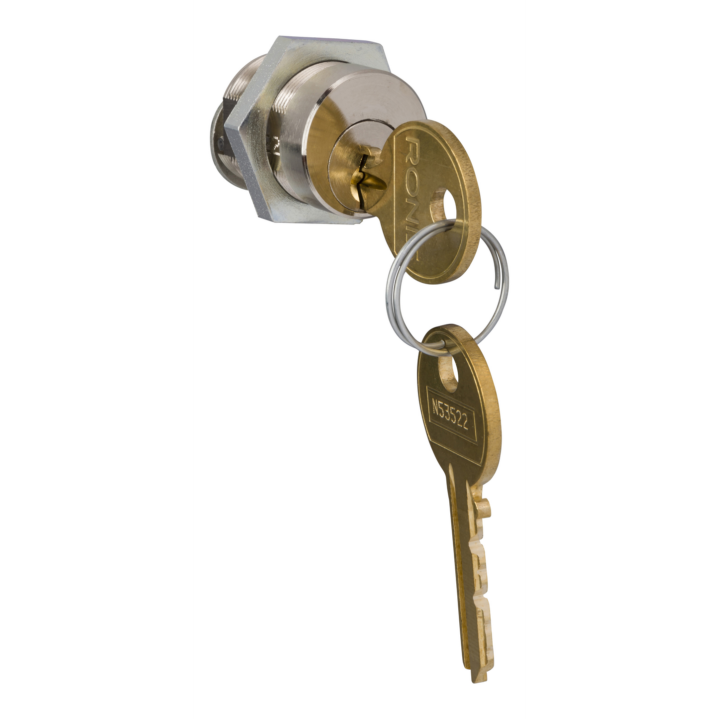 Schneider Electric-41940-ComPacT NSX - serrure Ronis 1351B.500 - pour ComPacT