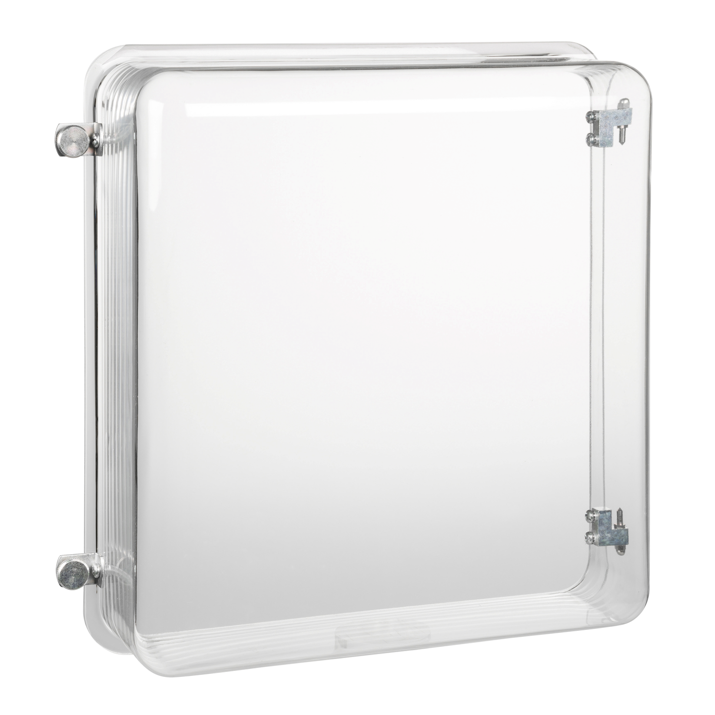 Schneider Electric-48604-ComPact NS - Capot transparent pour cadre de porte débroché