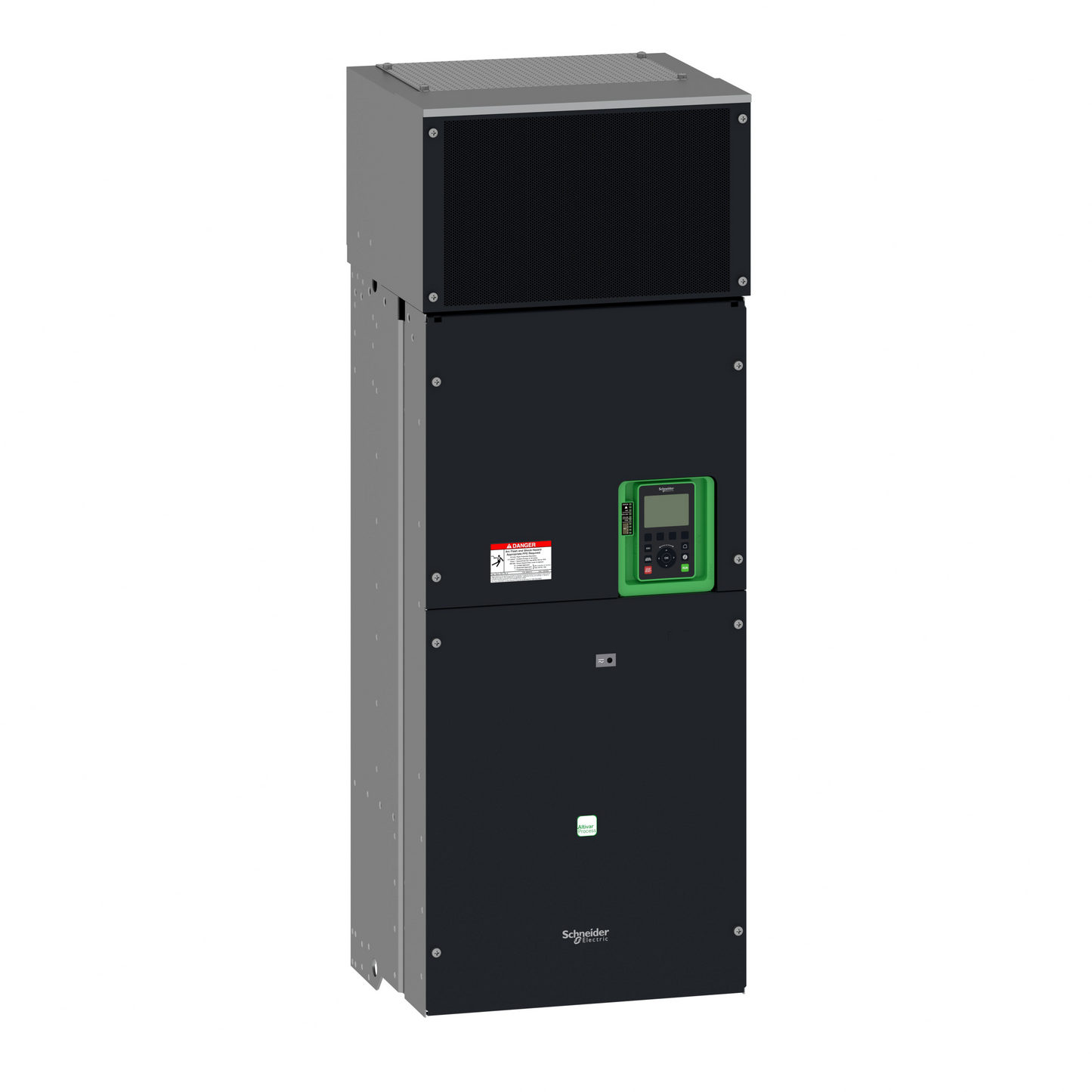 Schneider Electric-ATV630C22N4-Altivar Process - variateur - IP00 - 220kW - 400/480V
