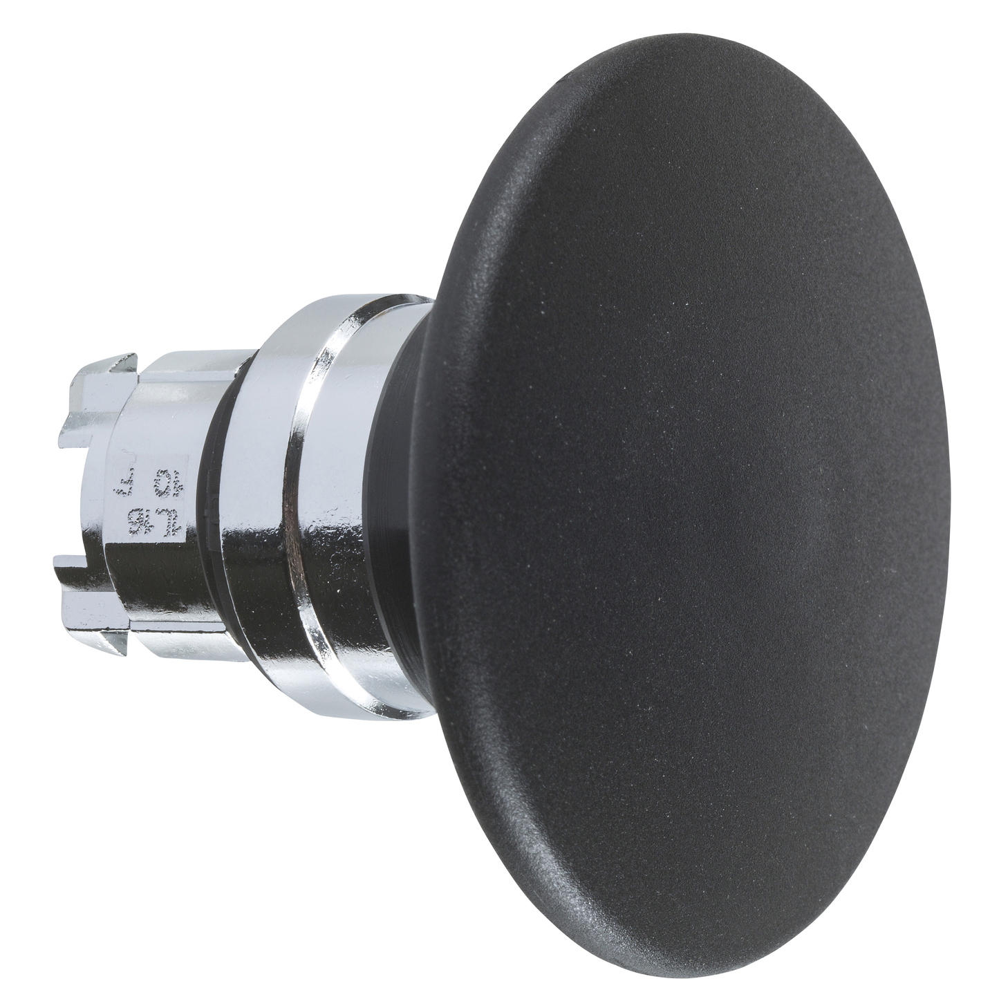 Schneider Electric-ZB4BR2-Harmony tête de bouton poussoir Ø 60 mm - Ø22 - noir