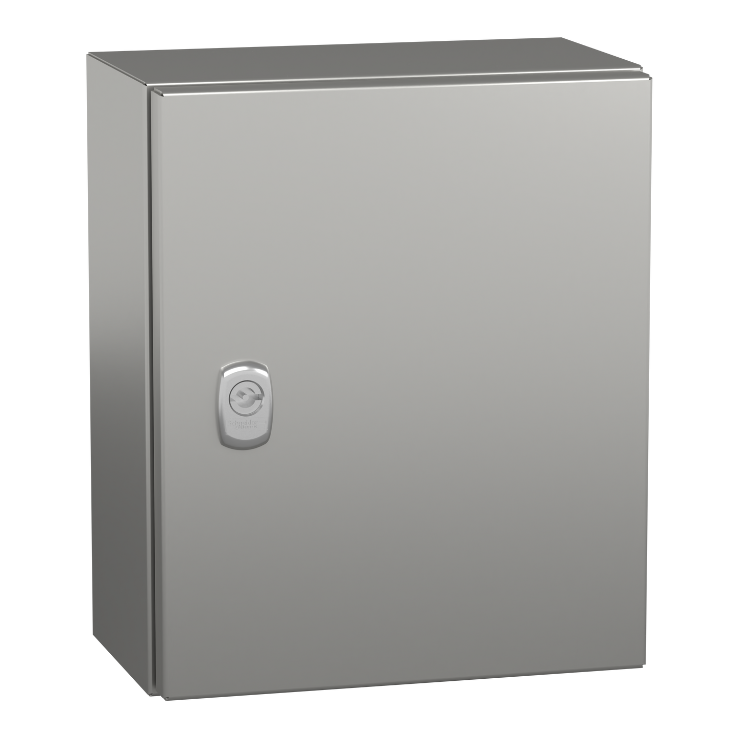 Schneider Electric-NSYS3X302515-PanelSeT S3X - enveloppe compacte - inox 304L - finition brossé - 300x250x150mm