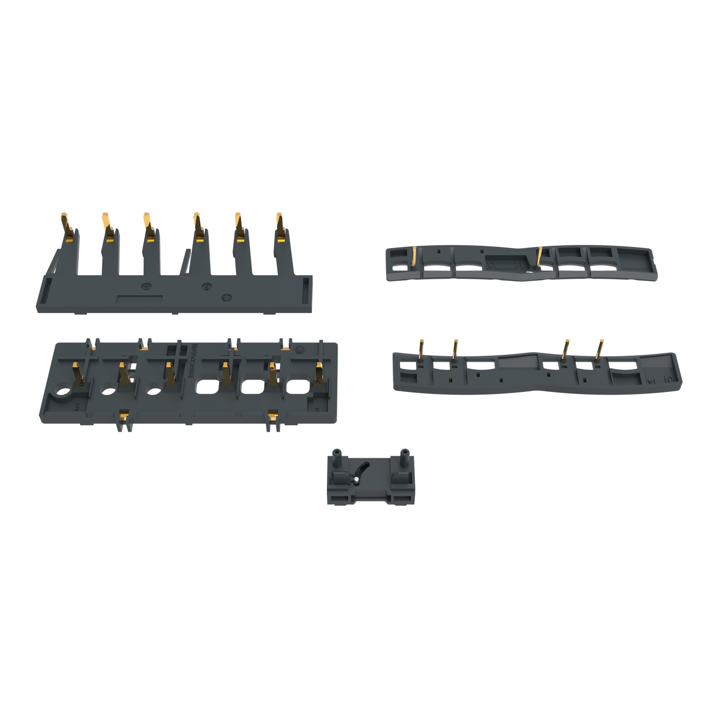Schneider Electric-LAD9R1V-TeSys D - kit commutateur d'inversion - pour TeSys D 3P