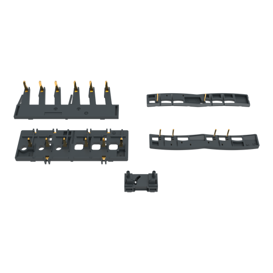 Schneider Electric-LAD9R1V-TeSys D - kit commutateur d'inversion - pour TeSys D 3P