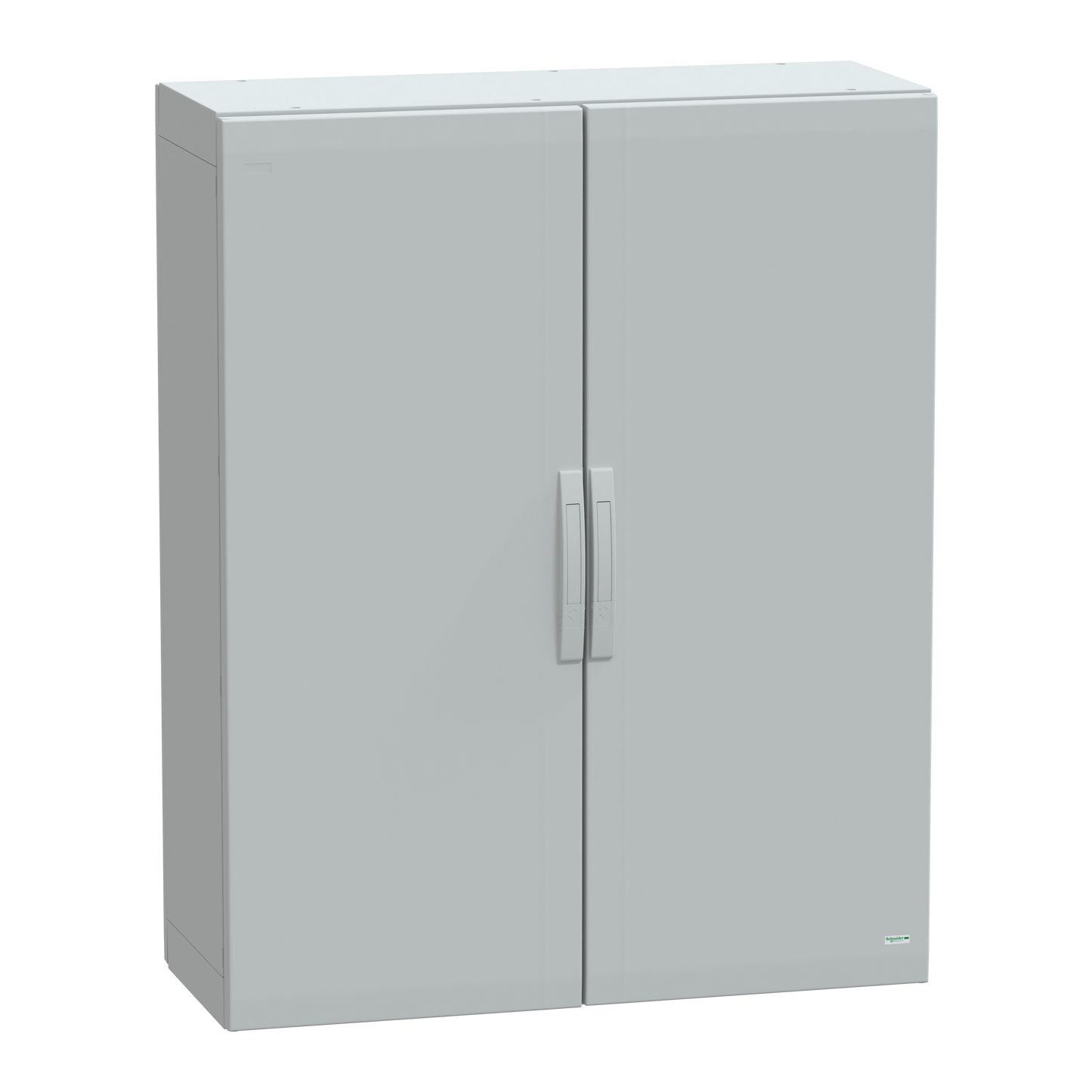 Schneider Electric-NSYPLA12104G-Thalassa - Armoire polyester 1250x1000x420 - IP65 Ral 7035