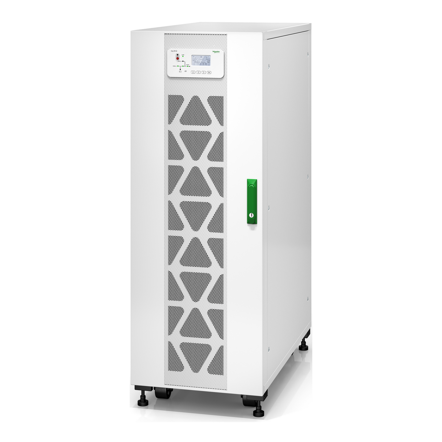 Schneider Electric-E3SUPS40KHB-Easy UPS 3S - onduleur on-line - 400V - 40kVA - 3:3 - 0 min - tour haute