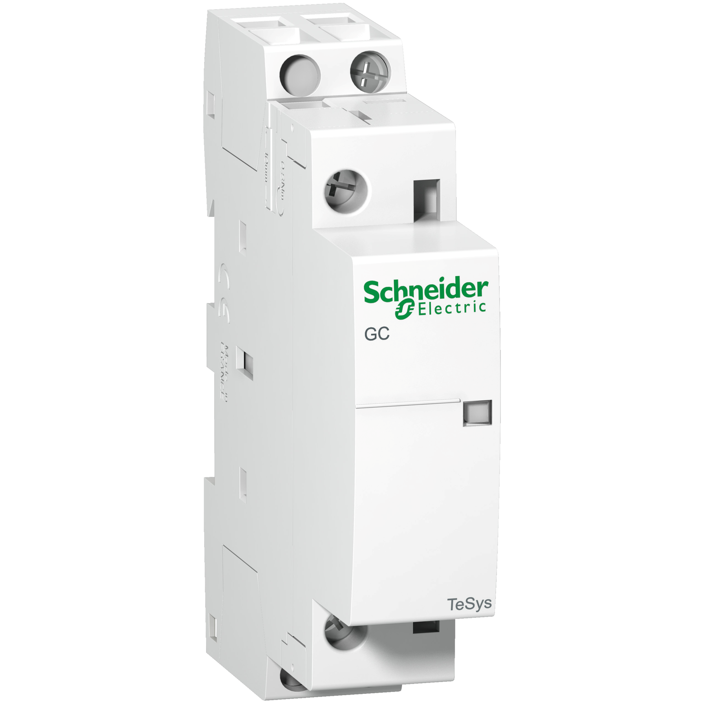 Schneider Electric-GC1610M5-TeSys GC - contacteur - 1F - 16A - 220..240Vca