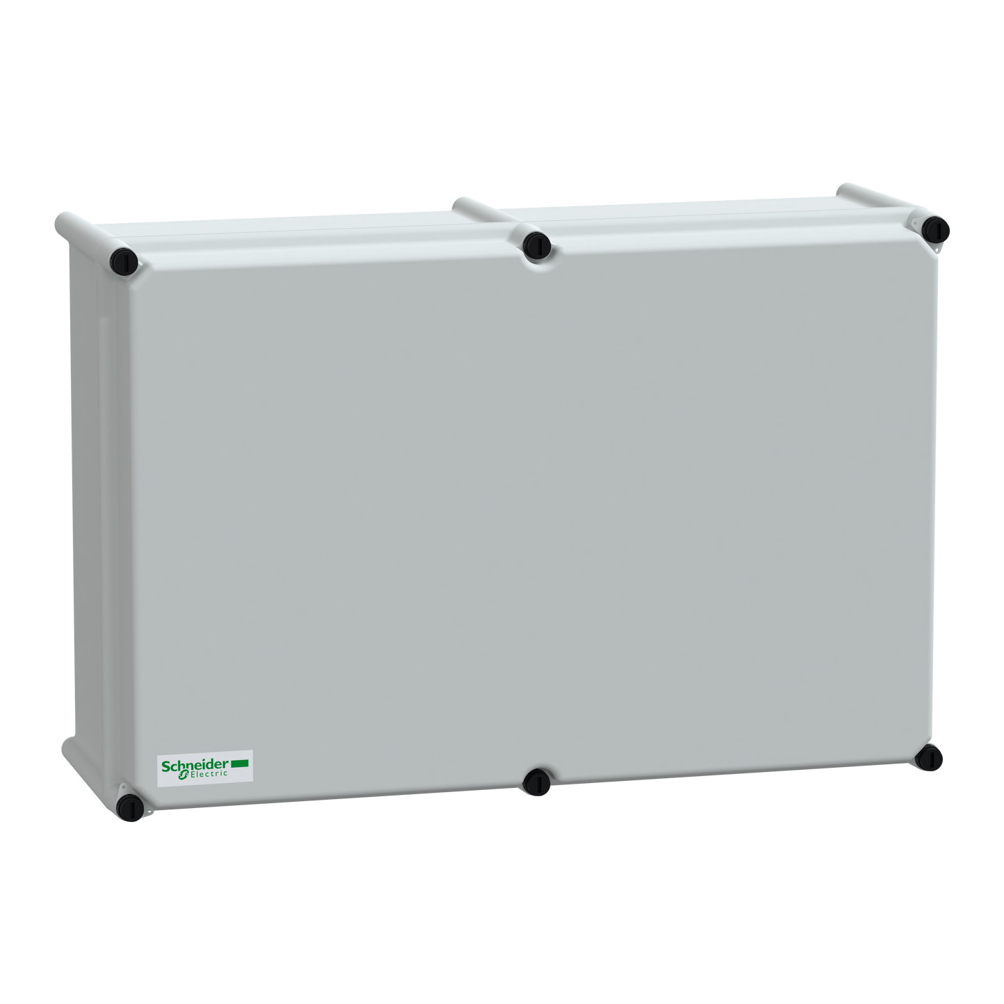 Schneider Electric-NSYPLSC3654G-Thalassa PLS - Boite opaque polycarbonate 36x54x18 Ral 7035