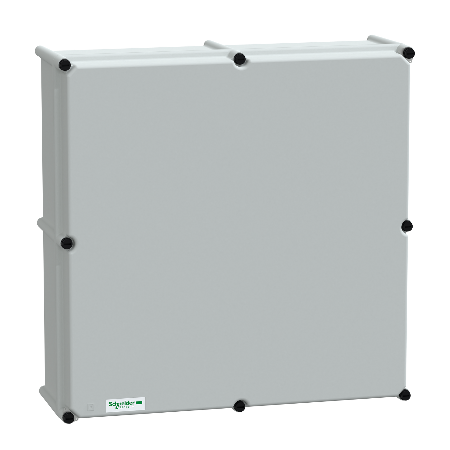 Schneider Electric-NSYPLSP5454G-Thalassa PLS - Boite opaque polyester 54x54x18 Ral 7035