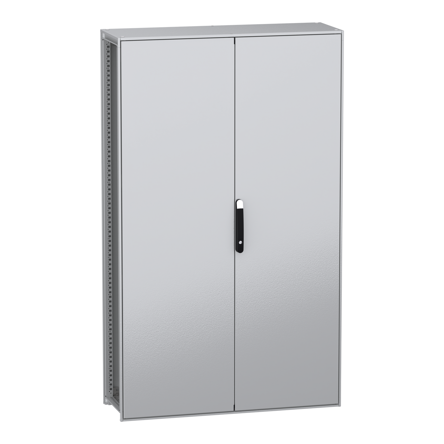 Schneider Electric-NSYSFN2012402D-PanelSeT SFN - cellule - 2 portes - sans châssis - assemblé - 2000x1200x400 mm