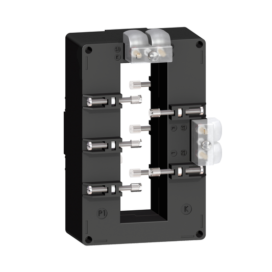 Schneider Electric-METSECT5DB150-PowerLogic - transformateur d'intensité - 1500/5A double sortie - barre 38x127mm
