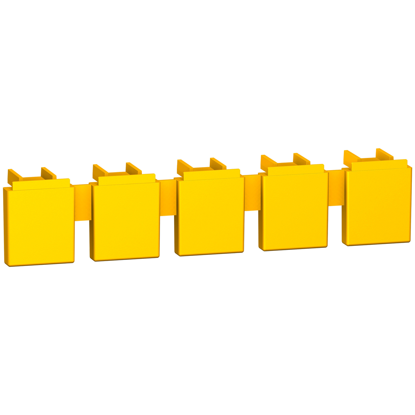 Schneider Electric-60488-Multi9 - Cache dents pr peigne c60 ul1077