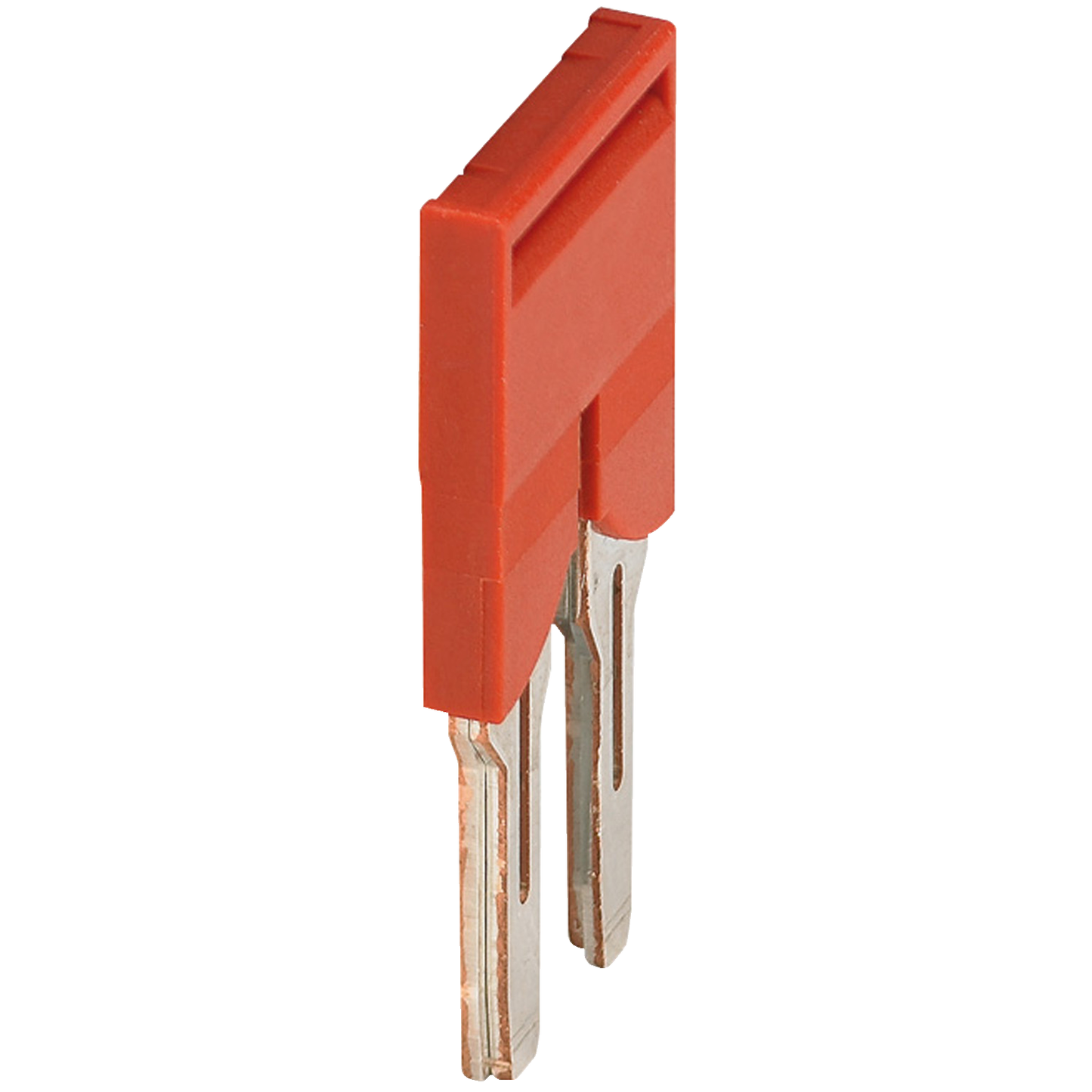 Schneider Electric-NSYTRAL62-Pont enfichable - 2 points - pour bornes 6mm² - rouge