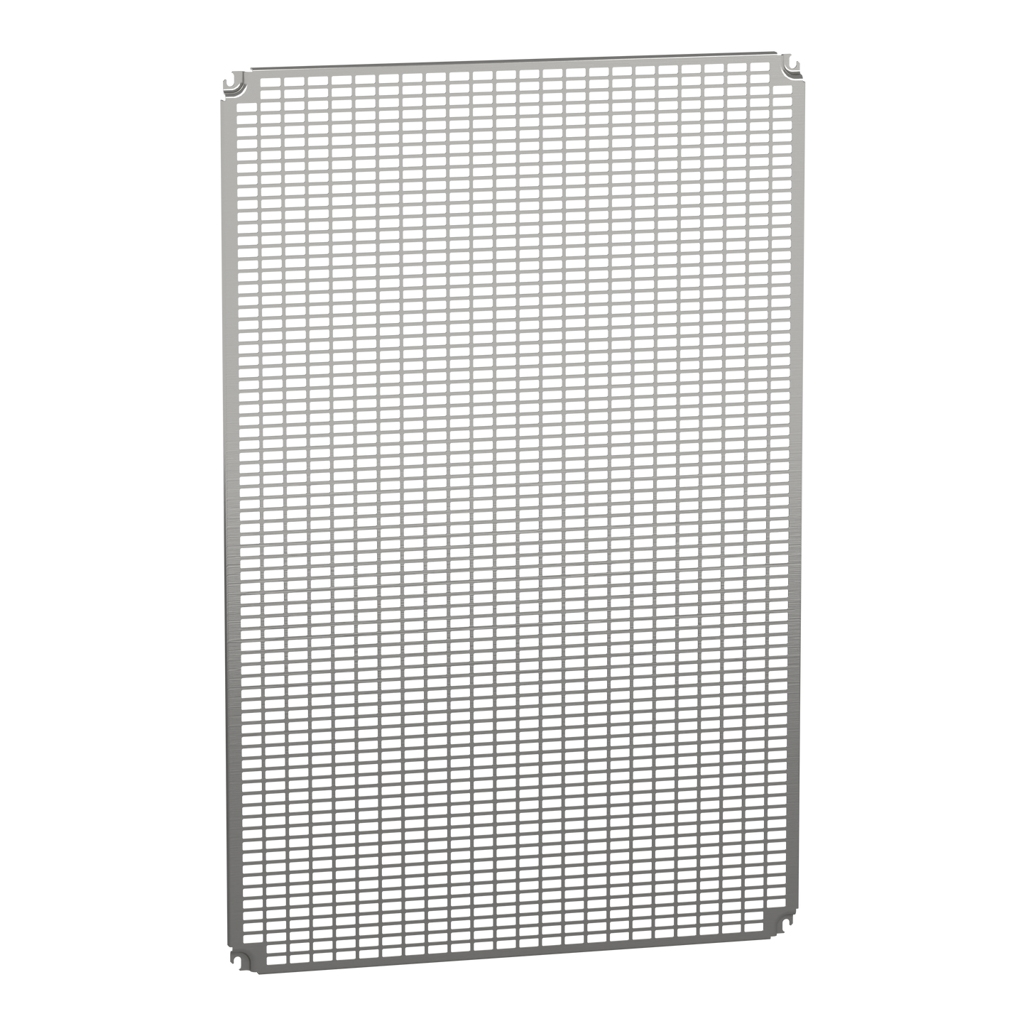 Schneider Electric-NSYMR128-PanelSeT - Thalassa - châssis perf. Telequick - acier - coffret H=1200xL=800mm