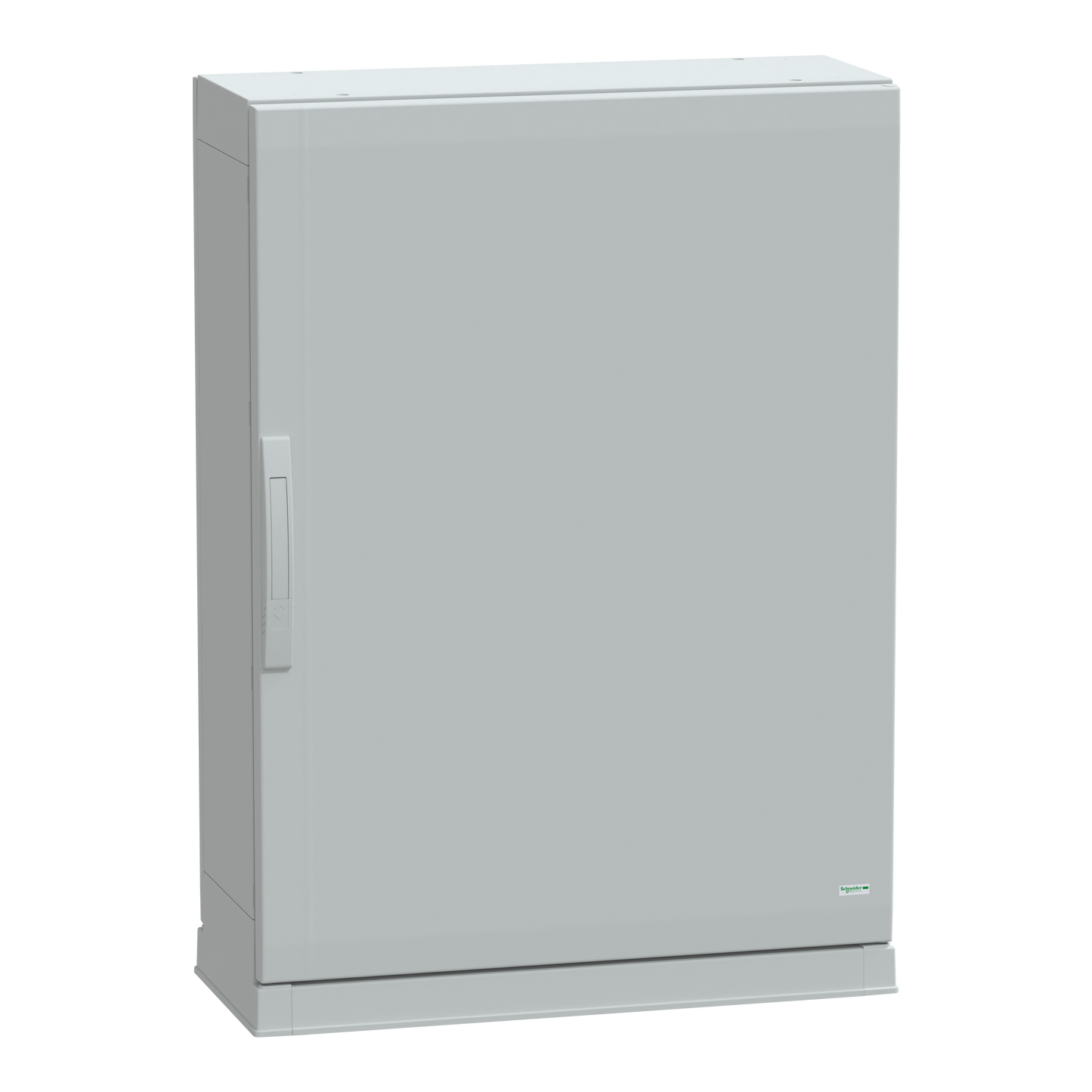 Schneider Electric-NSYPLAZ1073G-Thalassa - Armoire polyester socle 1000x750x320 - IP54 Ral 7035