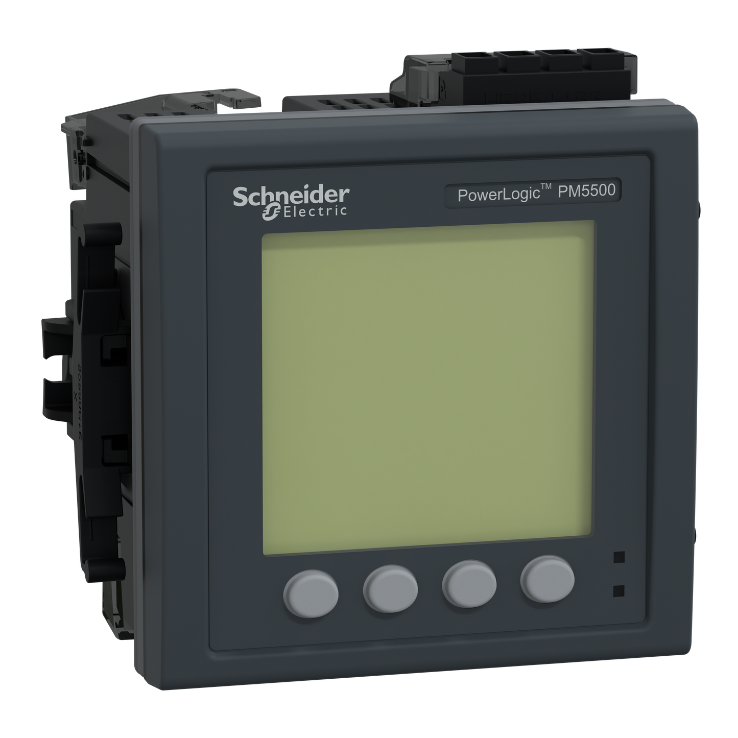 Schneider Electric-METSEPM5560-PowerLogic - centrale de mesure - PM5560 - IP+RS485 - mémoire - 4E/2S
